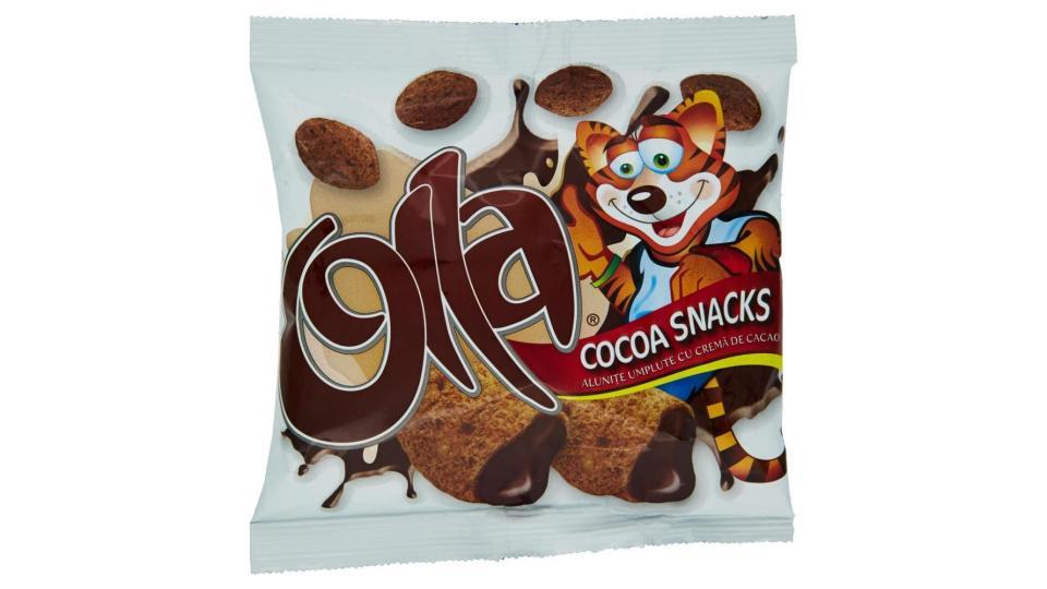 Olla Cocoa Snacks