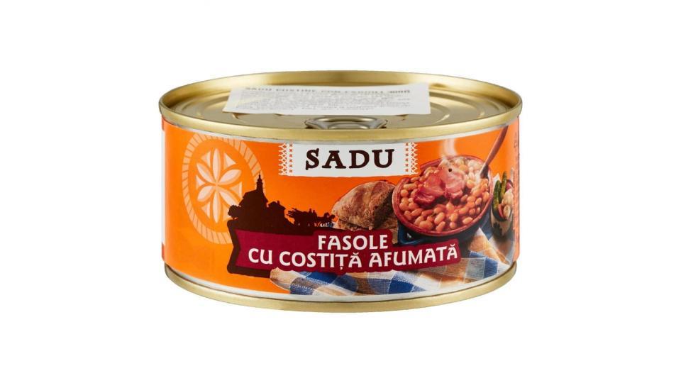 Sadu Costine Con Fagioli