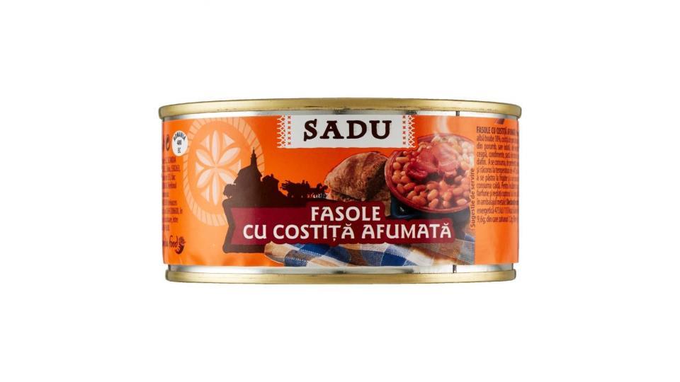 Sadu Costine Con Fagioli