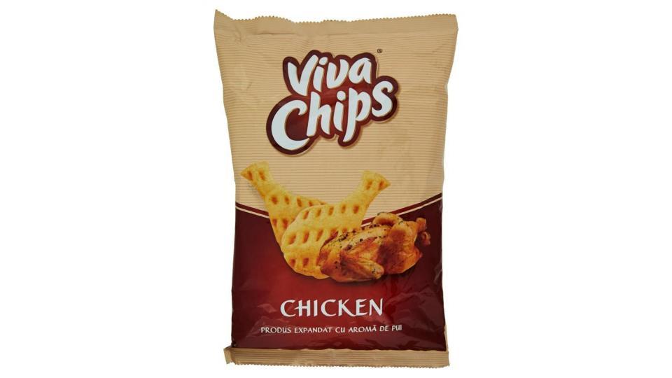 Viva Chips Chicken