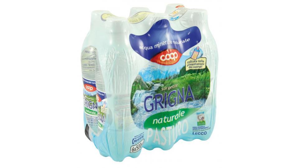 Acqua Naturale 6x0,5l