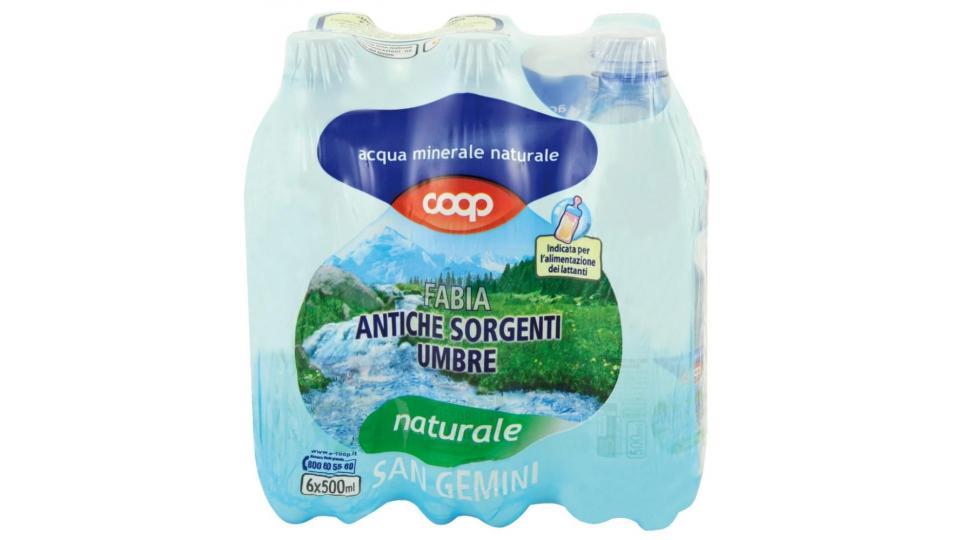 Acqua Naturale 6x0,5l