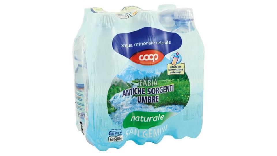 Acqua Naturale 6x0,5l