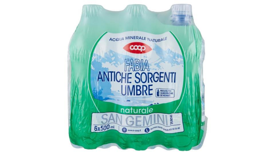 Acqua Naturale 6x0,5l