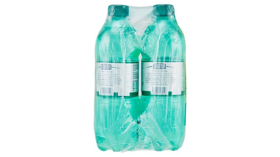 Acqua Di Nepi Acqua Minerale Effervescente Naturale Pet 6 X