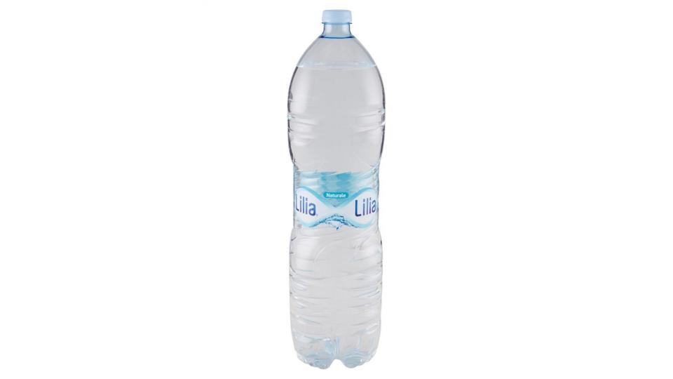 Lilia Naturale Giovane 2 L Pet