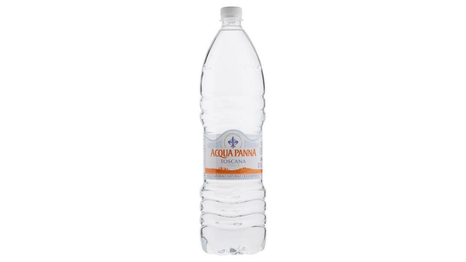 Acqua Panna, Acqua Minerale Oligominerale Naturale