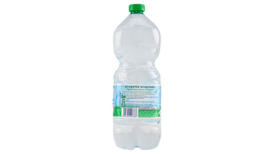 Acqua Minerale San Benedetto Benedicta Ecogreen Naturale 1l Easy