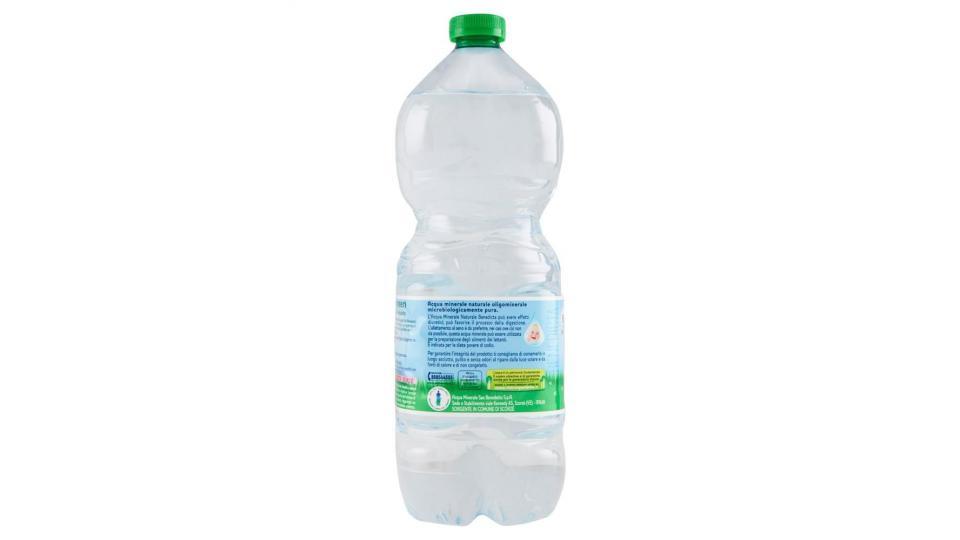 Acqua Minerale San Benedetto Benedicta Ecogreen Naturale 1l Easy