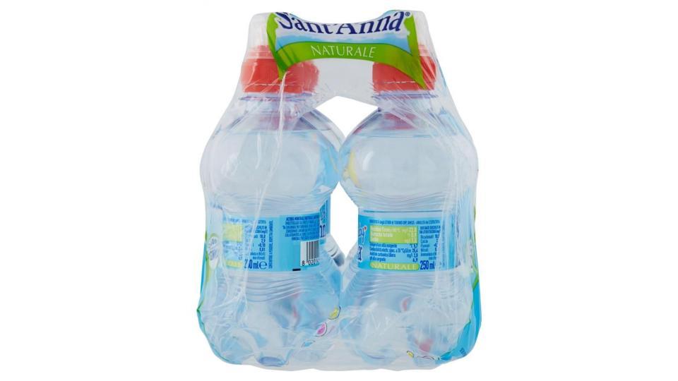 Sant'anna La Baby Naturale Sorgente Rebruant 6 X