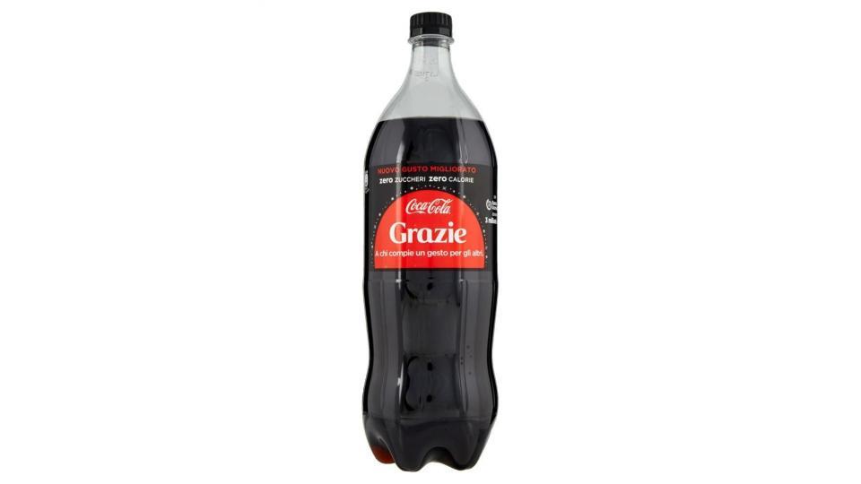 Coca-cola Zero Zuccheri Zero Calorie Bottiglia Da