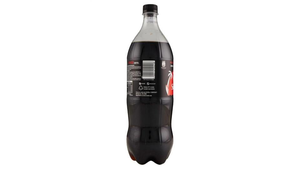 Coca-cola Zero Zuccheri Zero Calorie Bottiglia Da