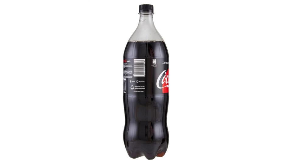 Coca-cola Zero Zuccheri Zero Calorie Bottiglia Da