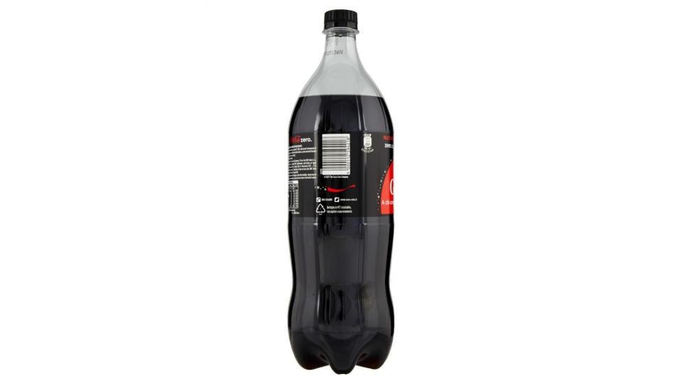 Coca-cola Zero Zuccheri Zero Calorie Bottiglia Da