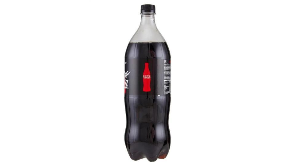 Coca-cola Zero Zuccheri Zero Calorie Bottiglia Da