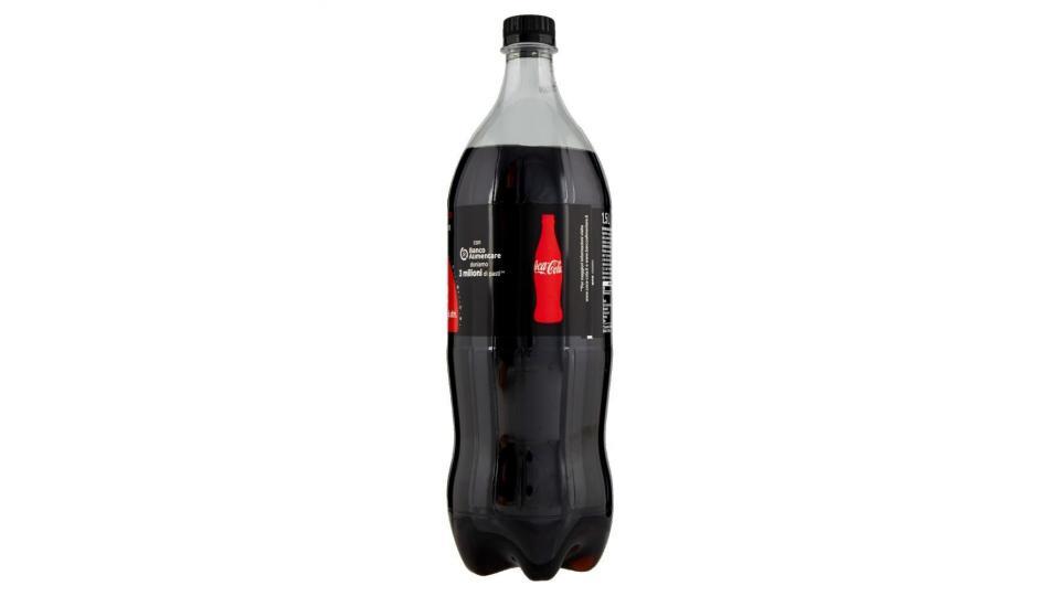 Coca-cola Zero Zuccheri Zero Calorie Bottiglia Da