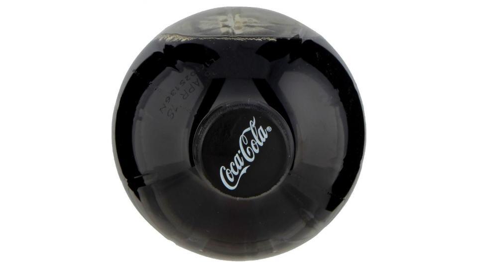 Coca-cola Zero Zuccheri Zero Calorie Bottiglia Da