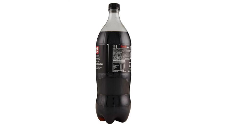 Coca-cola Zero Zuccheri Zero Calorie Bottiglia Da