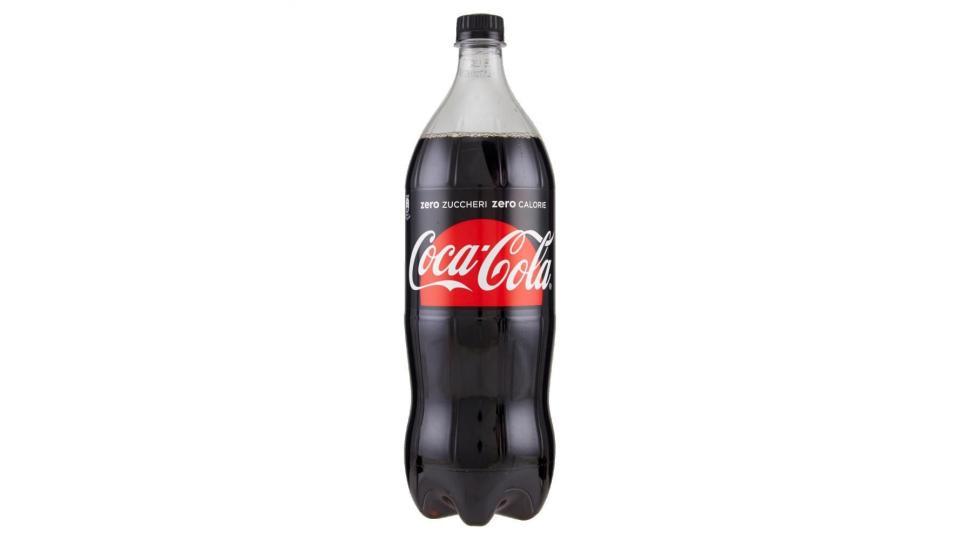 Coca-cola Zero Zuccheri Zero Calorie Bottiglia Da