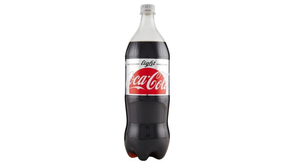 Coca-cola Light Senza Zuccheri Senza Calorie Bottiglia Di Plastica Da