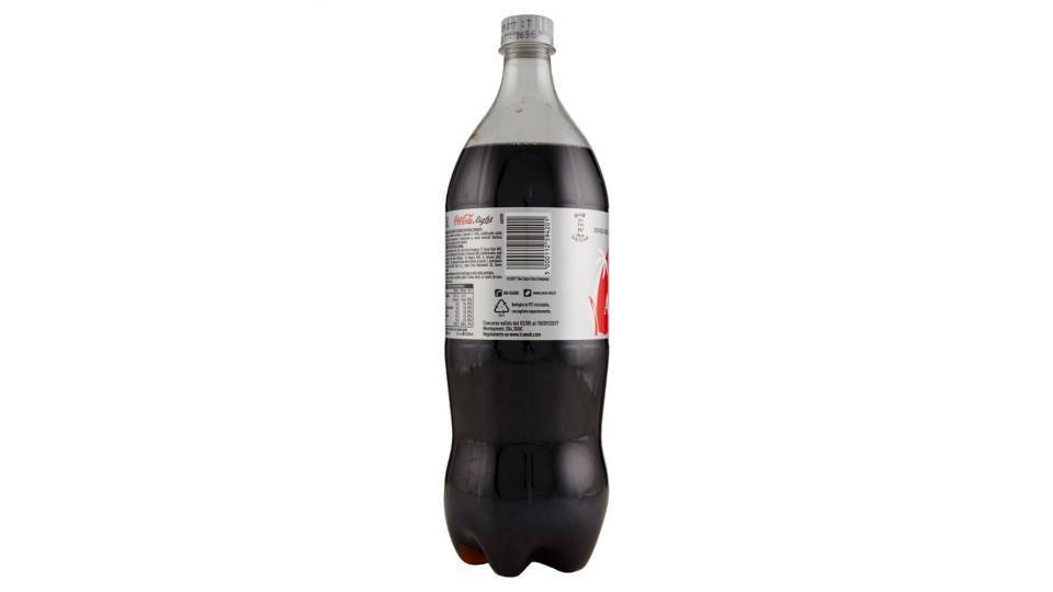 Coca-cola Light Senza Zuccheri Senza Calorie Bottiglia Di Plastica Da