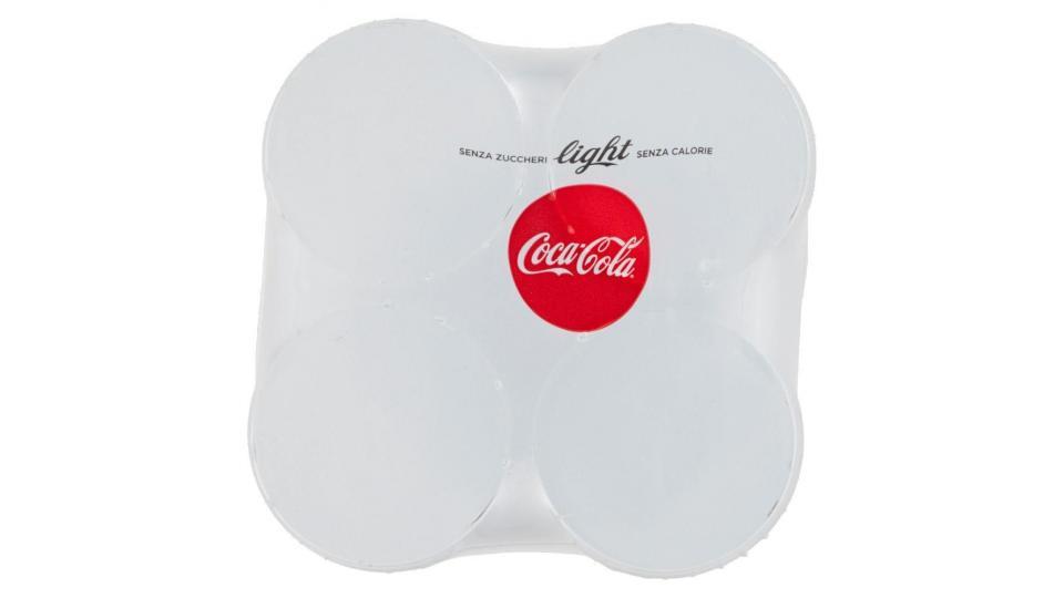 Coca-cola Light Senza Zuccheri Senza Calorie Lattina 330 Ml Confezione