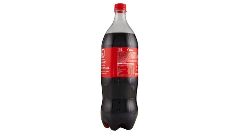Coca-cola Original Taste Bottiglia Da