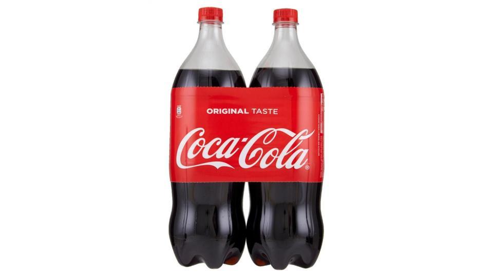 Coca-cola Original Taste Bottiglia Da 1,5l, Confezione