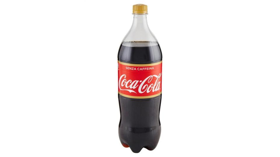 Coca-cola Senza Caffeina Bottiglia Di Plastica Da