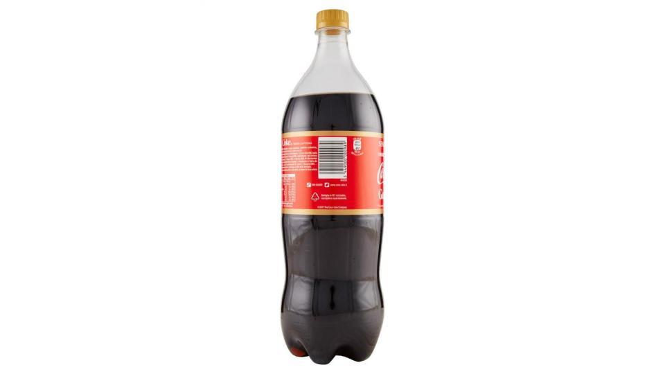 Coca-cola Senza Caffeina Bottiglia Di Plastica Da