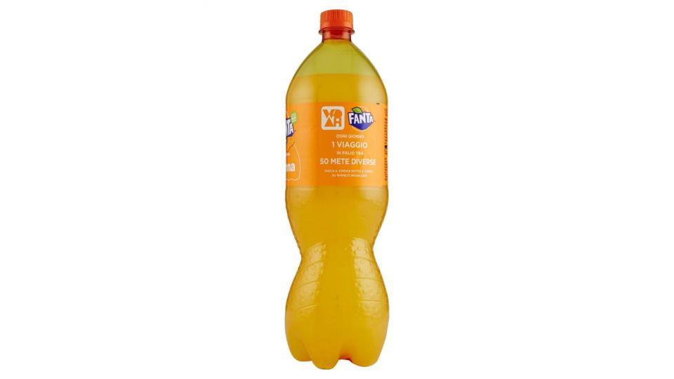 Fanta Original Bottiglia Di Plastica Da