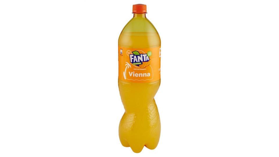 Fanta Original Bottiglia Di Plastica Da