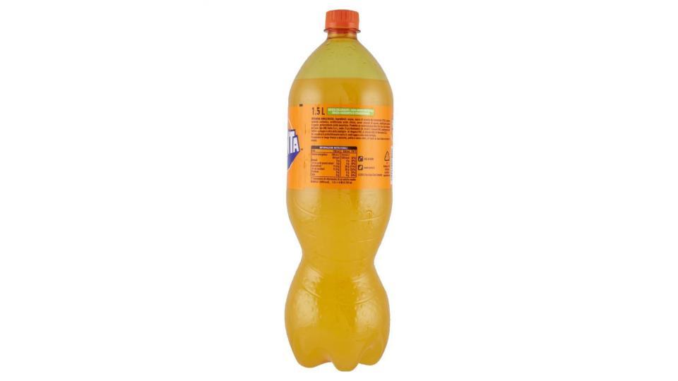 Fanta Original Bottiglia Di Plastica Da