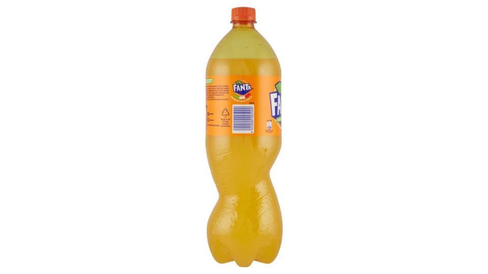 Fanta Original Bottiglia Di Plastica Da