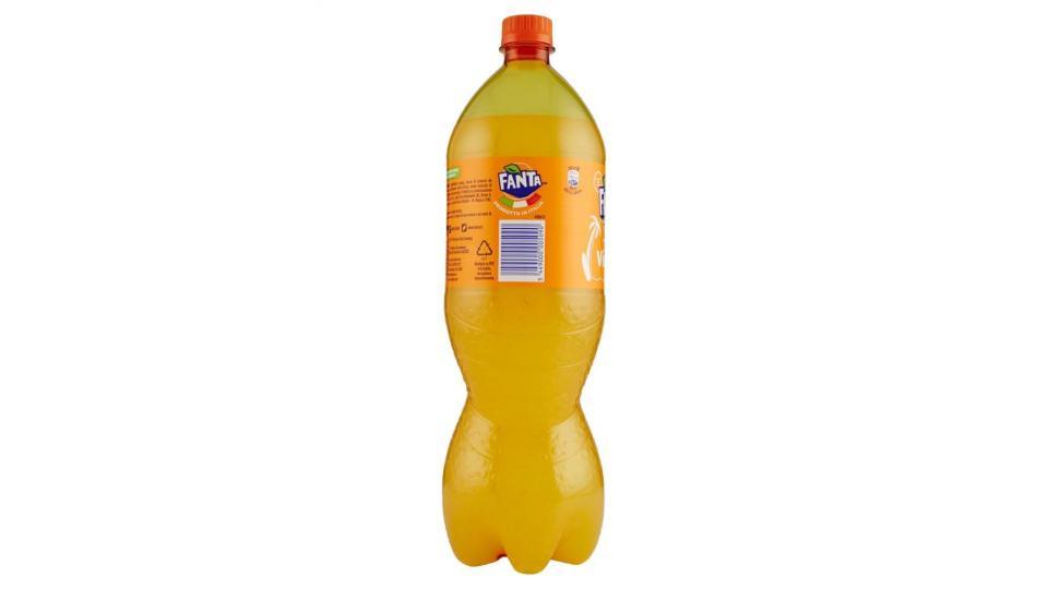 Fanta Original Bottiglia Di Plastica Da