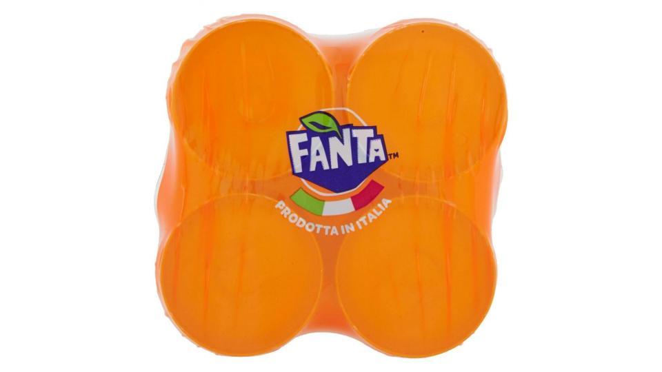 Fanta Aranciata Lattine Da 330 Ml Confezione