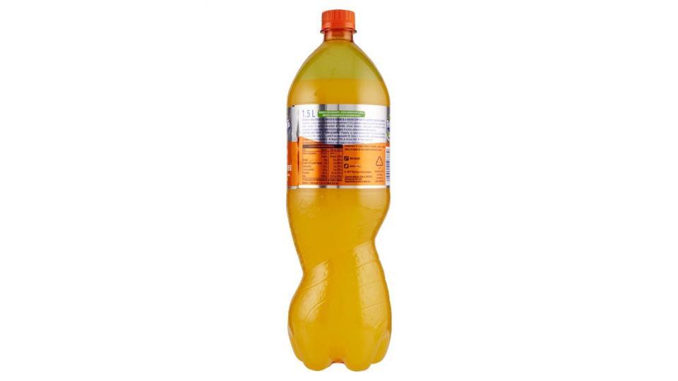 Fanta Light Aranciata Con Pochi Zuccheri Bottiglia Di Plastica Da