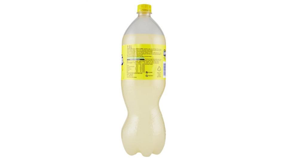 Fanta Lemon Aranciata Gusto Limone Bottiglia Di Plastica