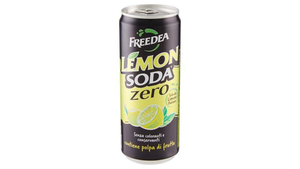 Lemonsoda Freedea Zero