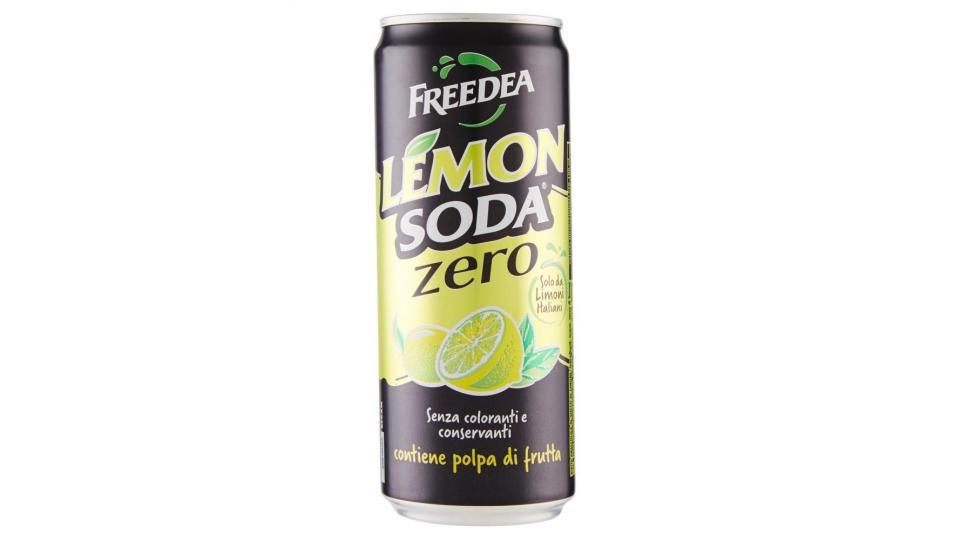 Lemonsoda Freedea Zero