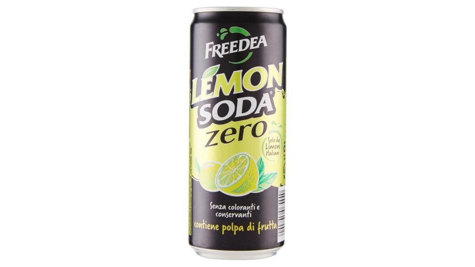 Lemonsoda Freedea Zero