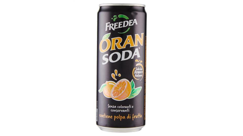 Freedea Oransoda