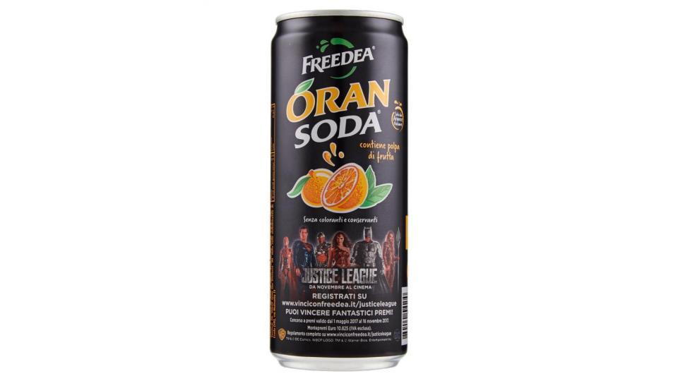 Freedea Oransoda