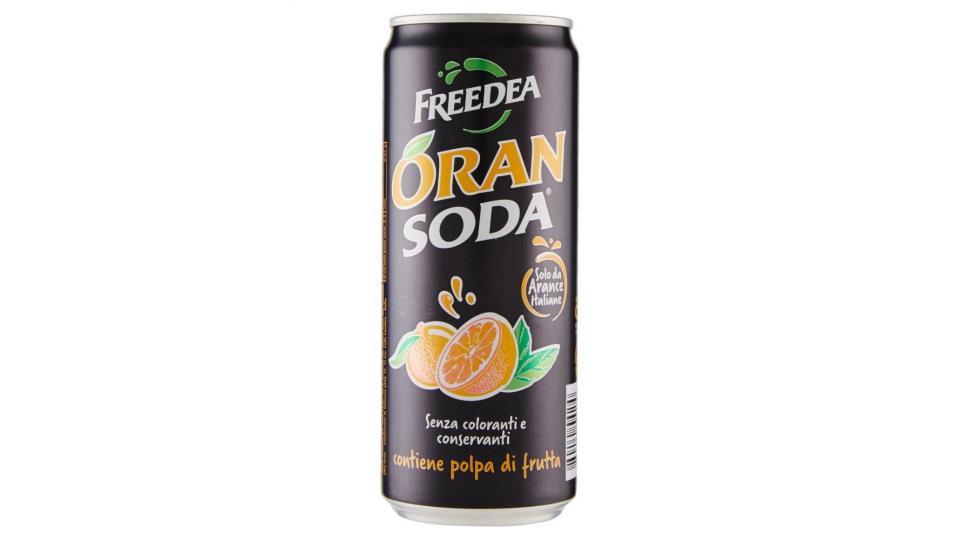 Freedea Oransoda