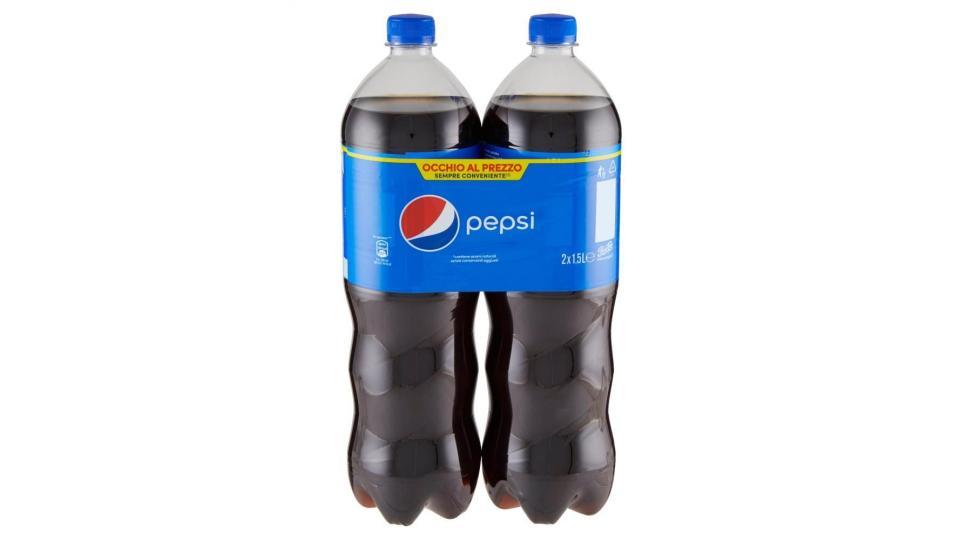 Pepsi 2 X