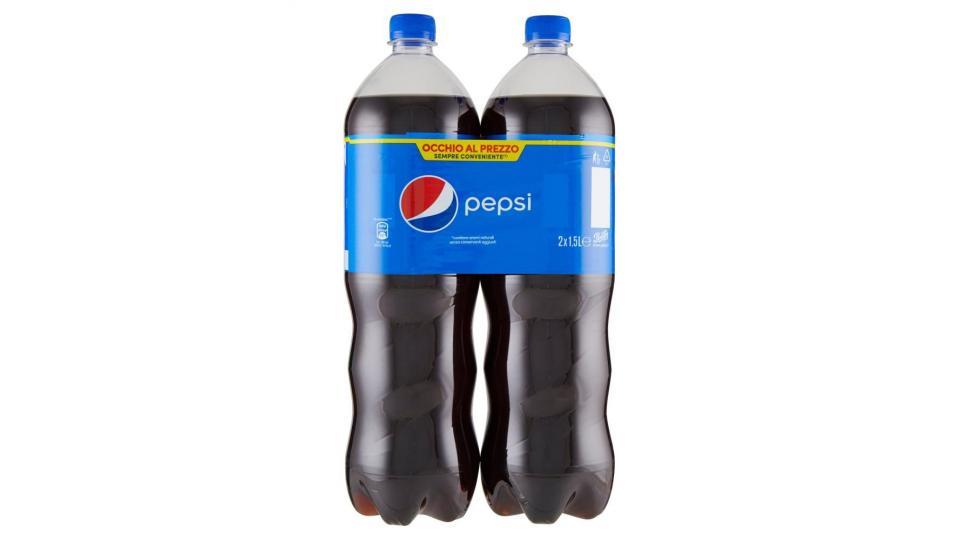 Pepsi 2 X