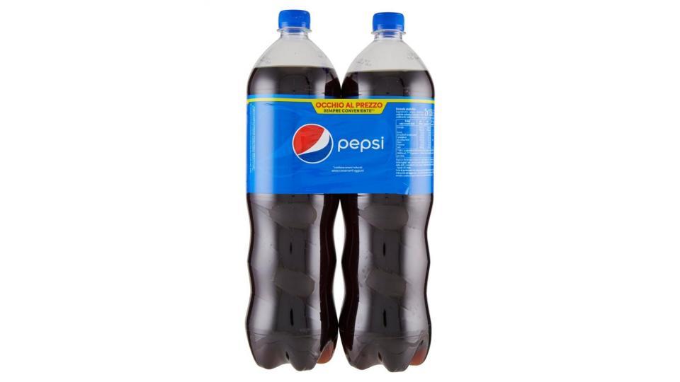 Pepsi 2 X