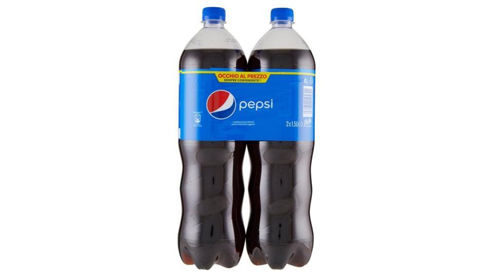 Pepsi 2 X