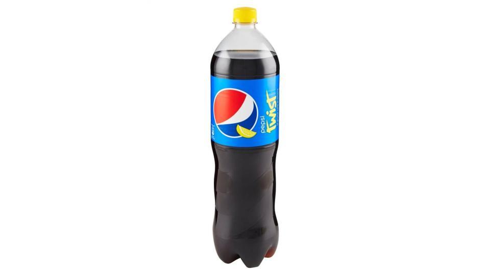 Pepsi Twist