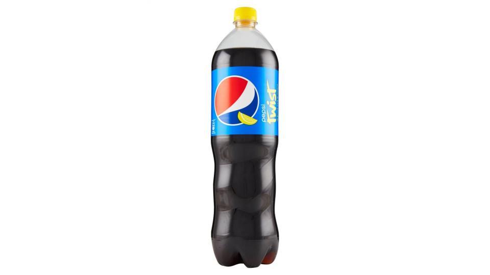 Pepsi Twist